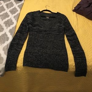 Dark blue/black sweater